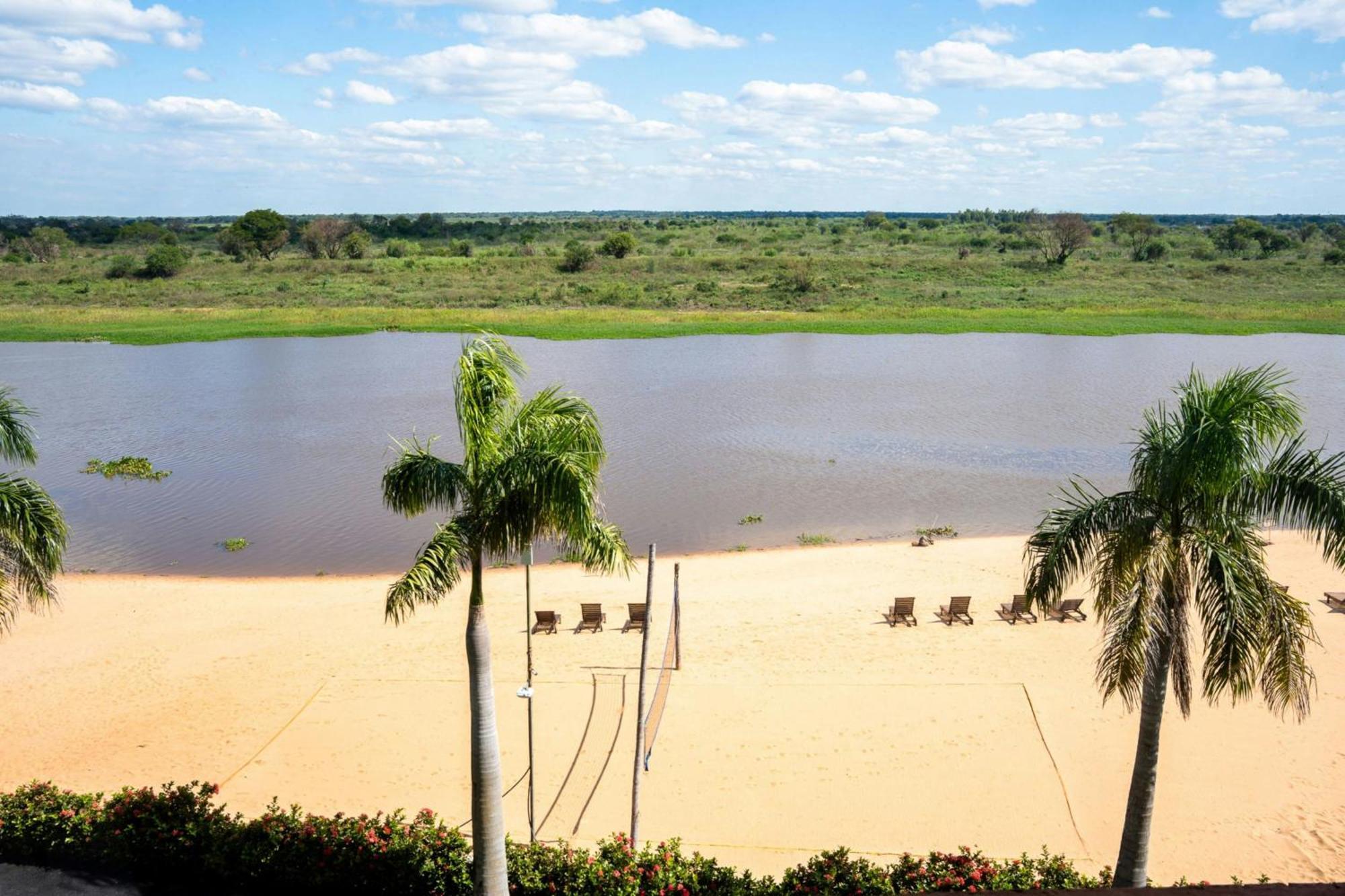 Yacht & Golf Club Paraguayo, A Tribute Portfolio Resort Lambare Extérieur photo